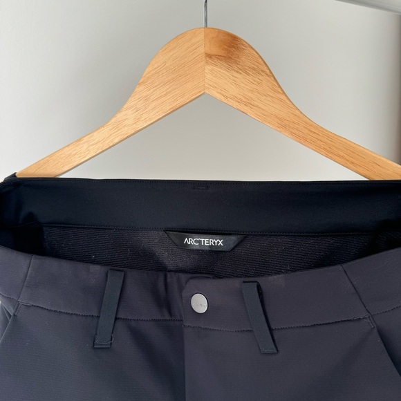 Arc’teryx Women’s Hantun Pant Black - Picture 4 of 8